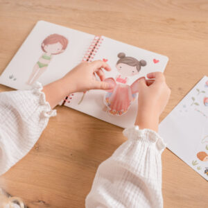 Dress Up Little Dutch | Różne warianty