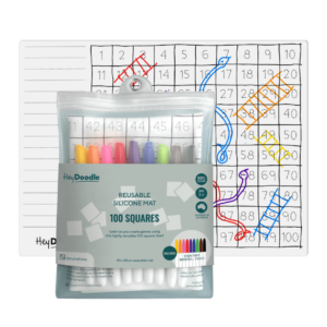 Kolorowanka silikonowa A3 | Różne warianty