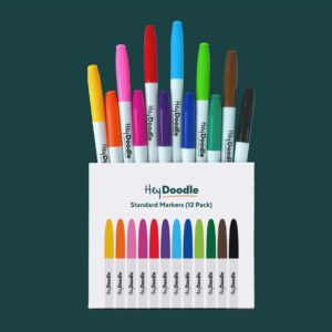 Flamastry Hey Doodle