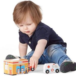 Garaże Melissa&Doug