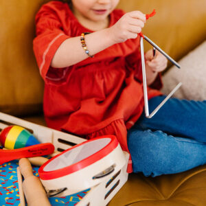 Zestaw instrumentów Melissa&Doug